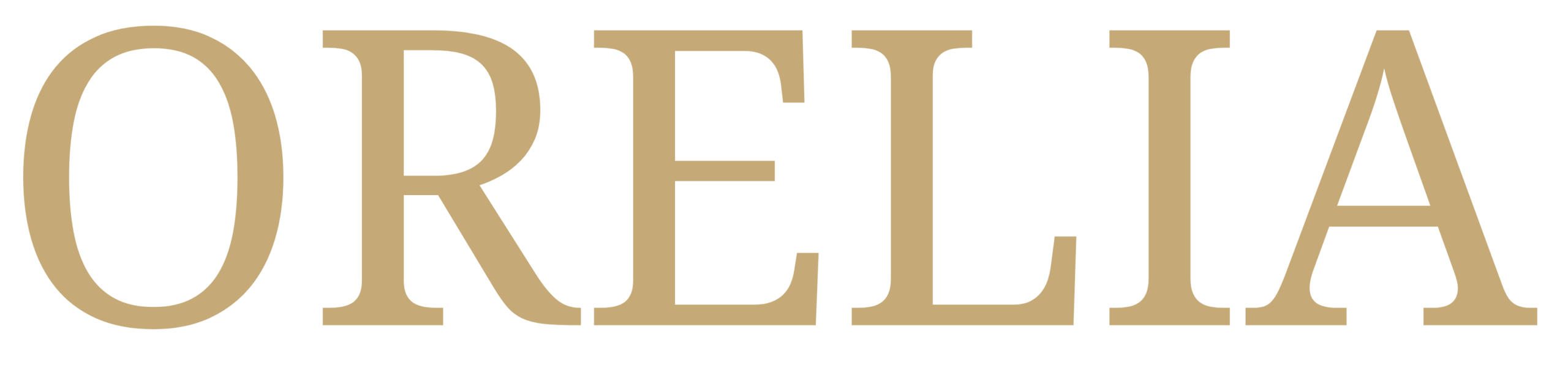 Orelia Logo